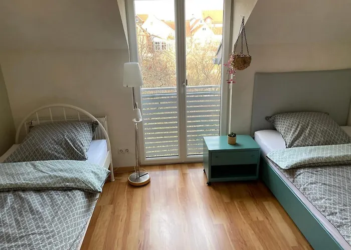 Ferienwohnung Nussbaum-Nest