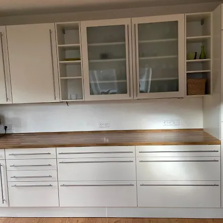 Ferienwohnung Nussbaum-Nest Hausen  Exterior foto