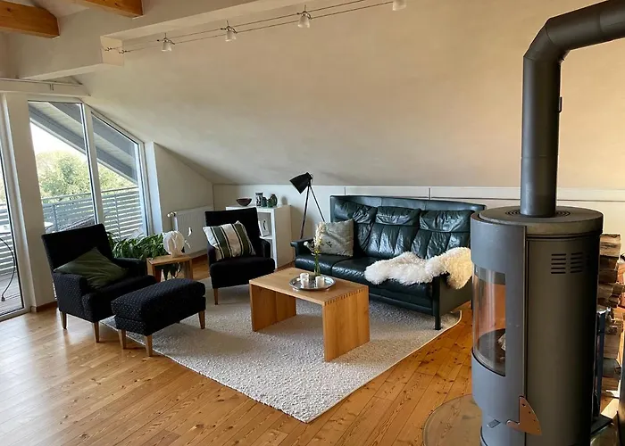 Ferienwohnung Nussbaum-Nest