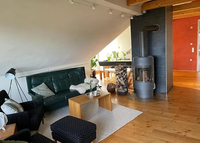 Ferienwohnung Nussbaum-Nest