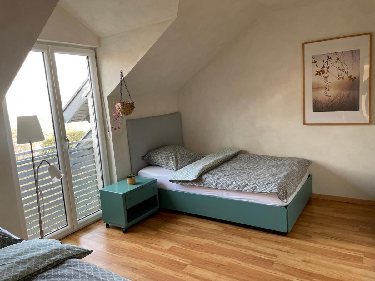 Apartment Nussbaum-nest Hausen (Rhon-Grabfeld)