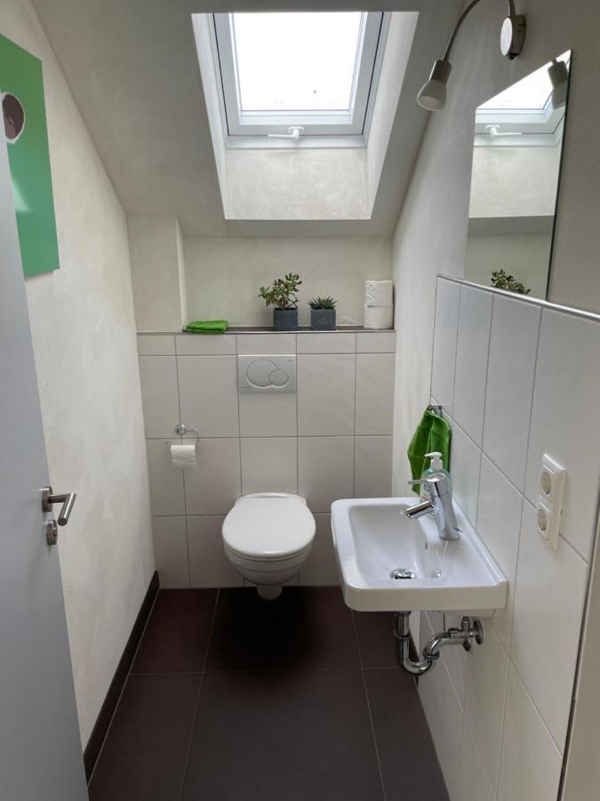 Nussbaum-nest Apartment Hausen (Rhon-Grabfeld)