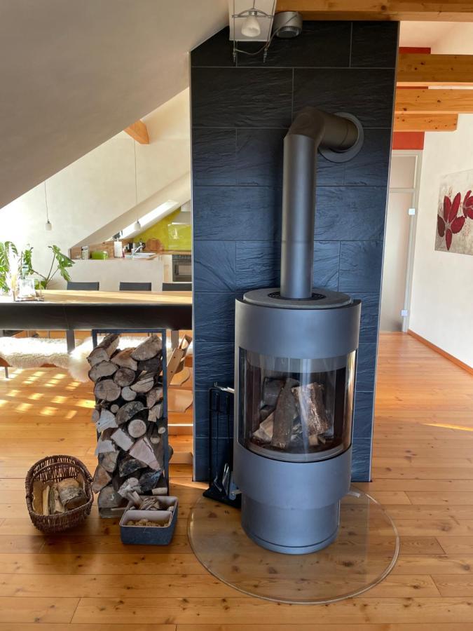 Nussbaum-nest Apartment *