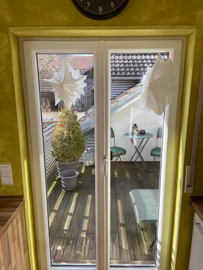 Nussbaum-nest Apartment Hausen (Rhon-Grabfeld)